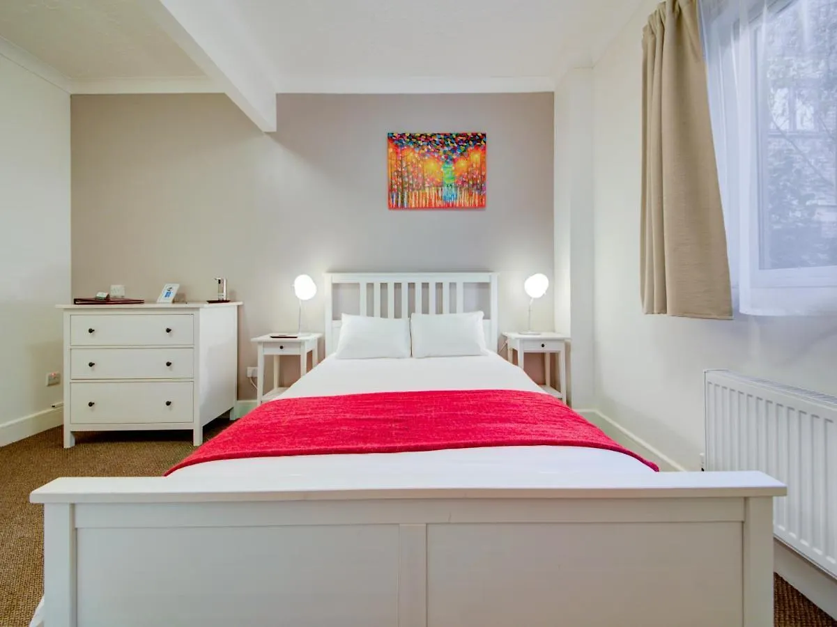 The Regent Guest House Southampton Hotel