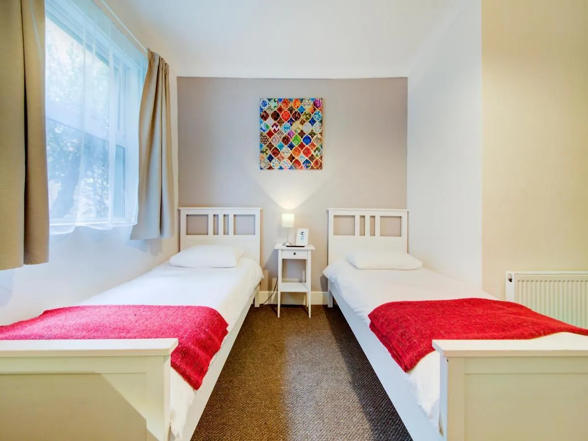 The Regent Guest House Southampton Wielka Brytania