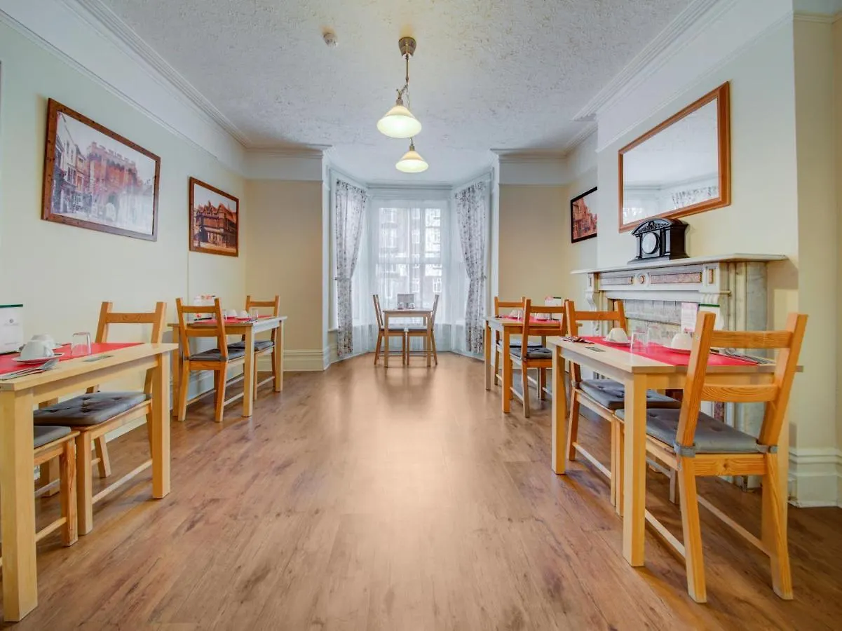 Hotel The Regent Guest House Southampton
