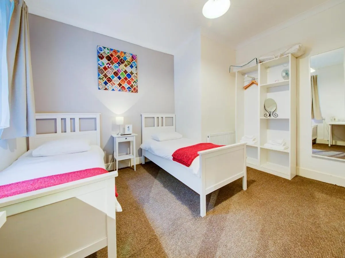 The Regent Guest House Southampton Wielka Brytania