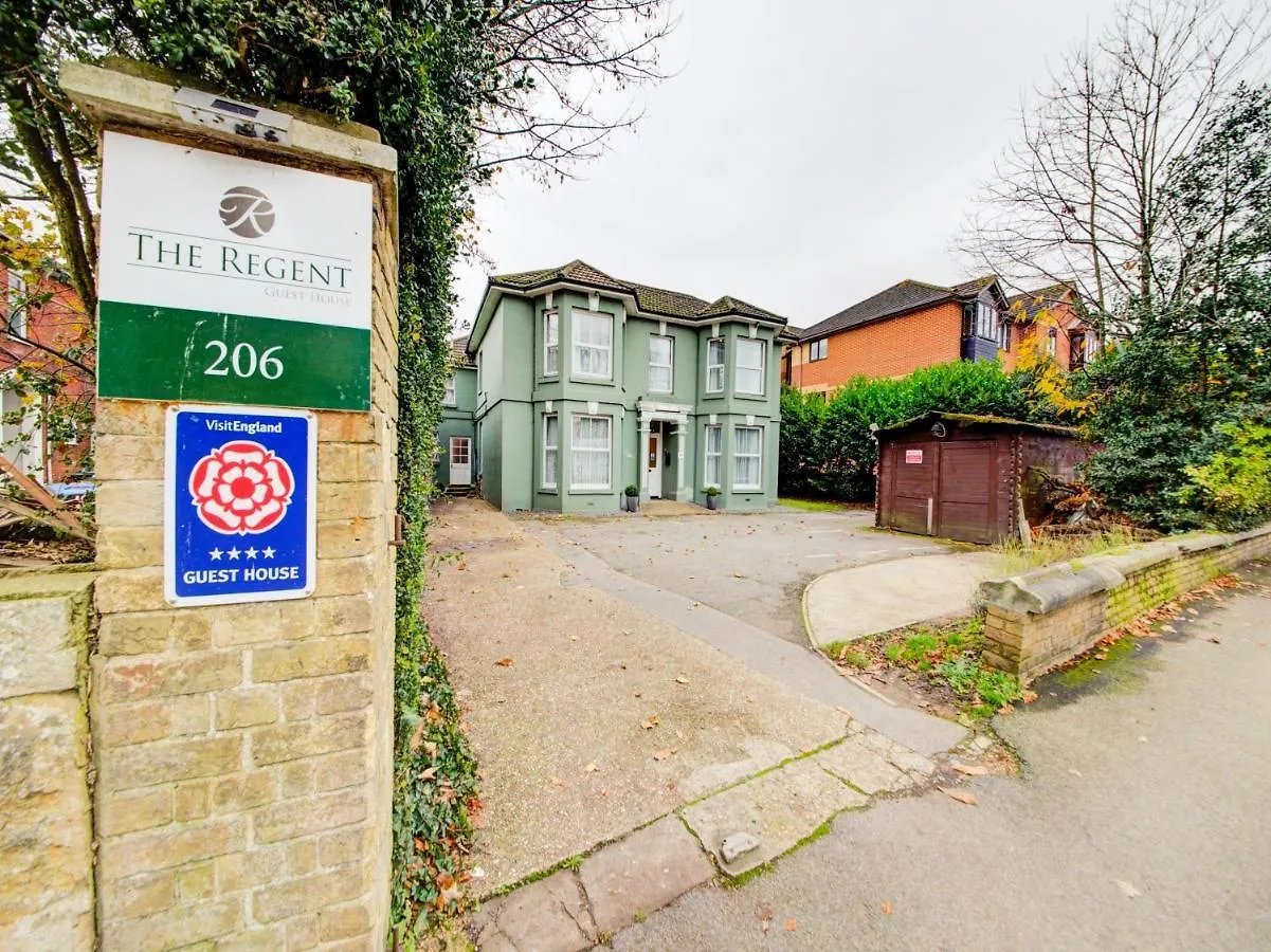 Hotel The Regent Guest House Southampton