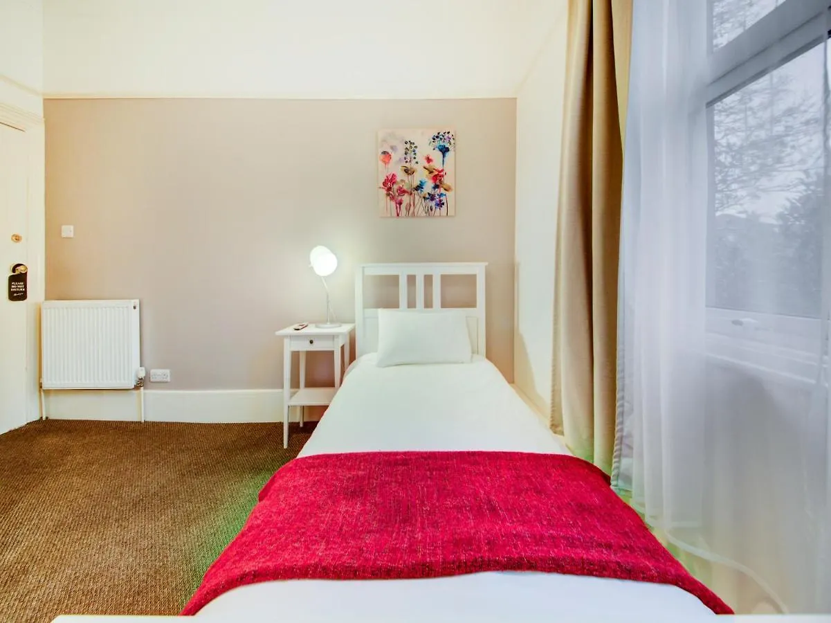 The Regent Guest House Southampton 4*,  Wielka Brytania