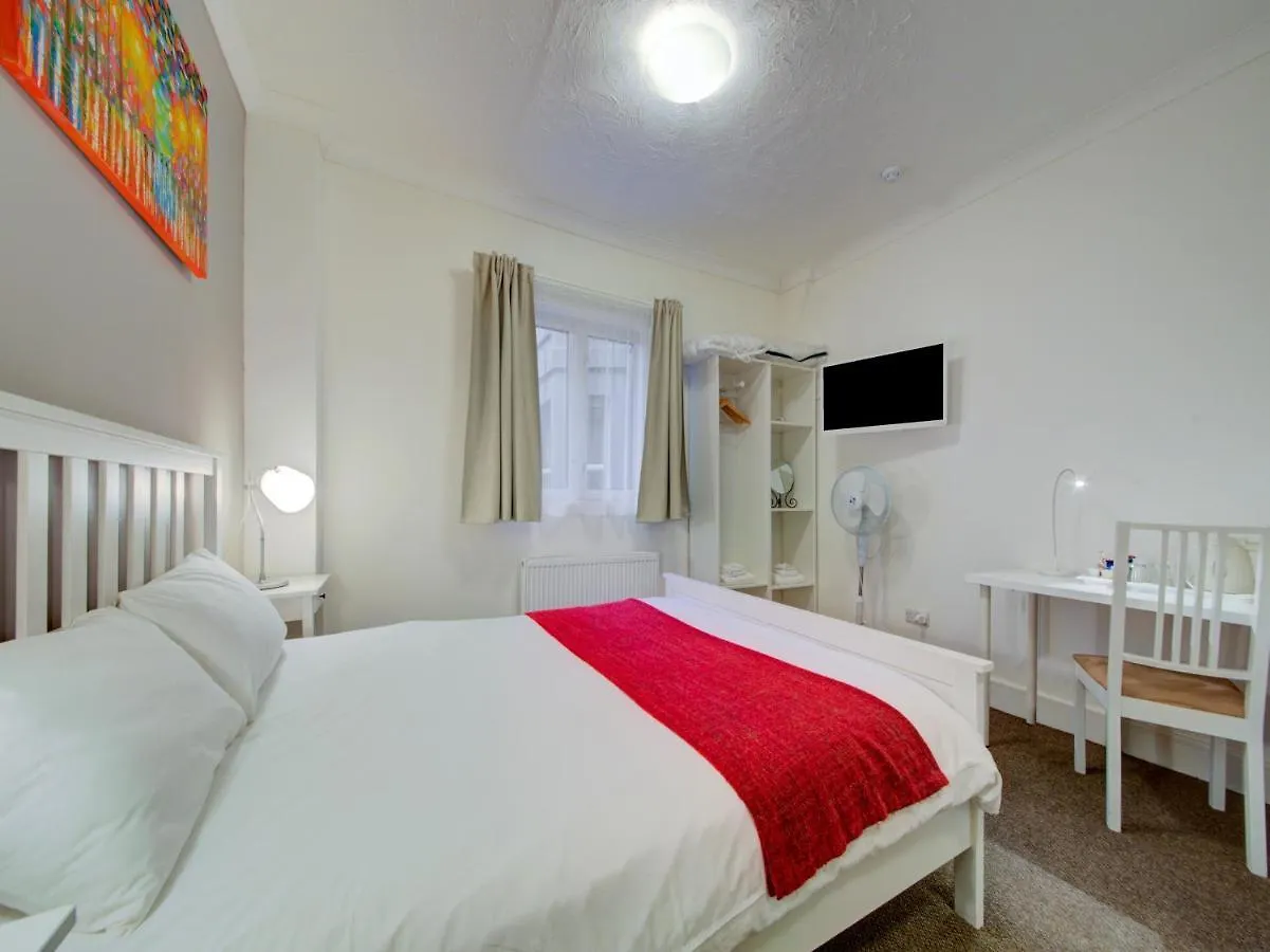 **** Hotel The Regent Guest House Southampton Wielka Brytania