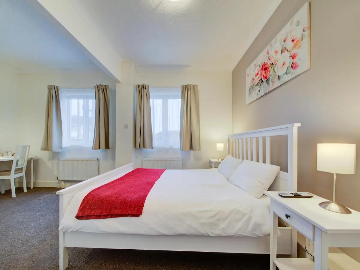 Hotel The Regent Guest House Southampton