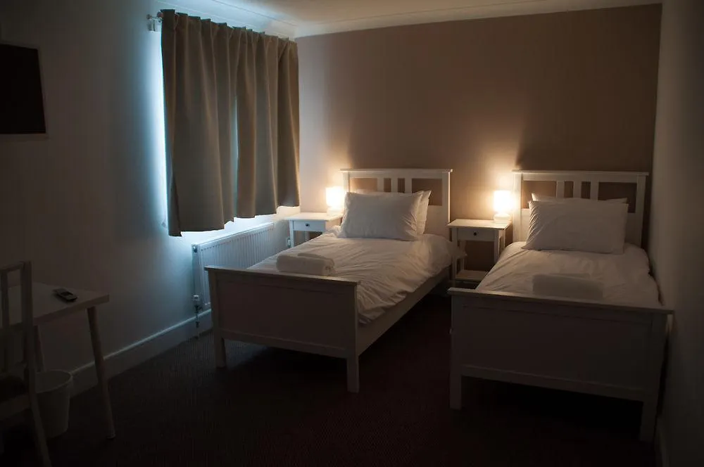 **** Hotel The Regent Guest House Southampton Wielka Brytania