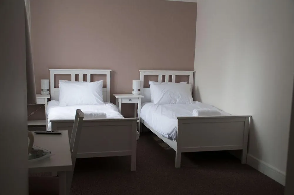 The Regent Guest House Southampton 4*,