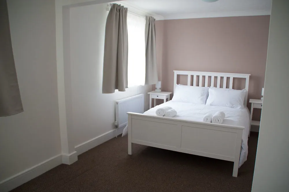 Hotel The Regent Guest House Southampton