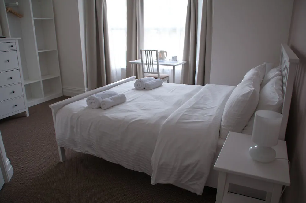 The Regent Guest House Southampton 4*,  Wielka Brytania