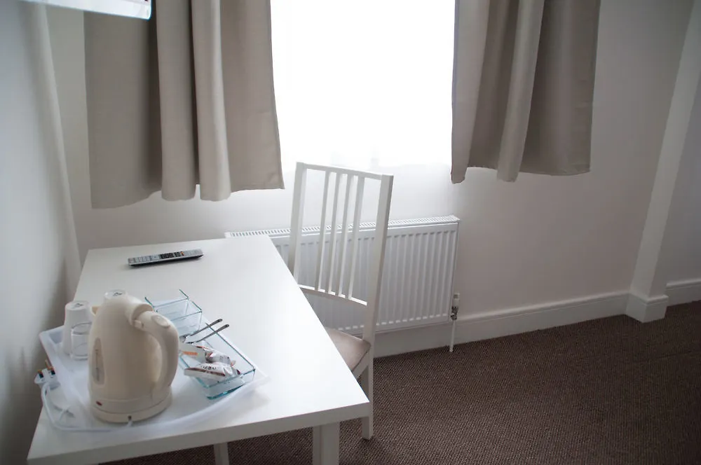 The Regent Guest House Southampton Hotel
