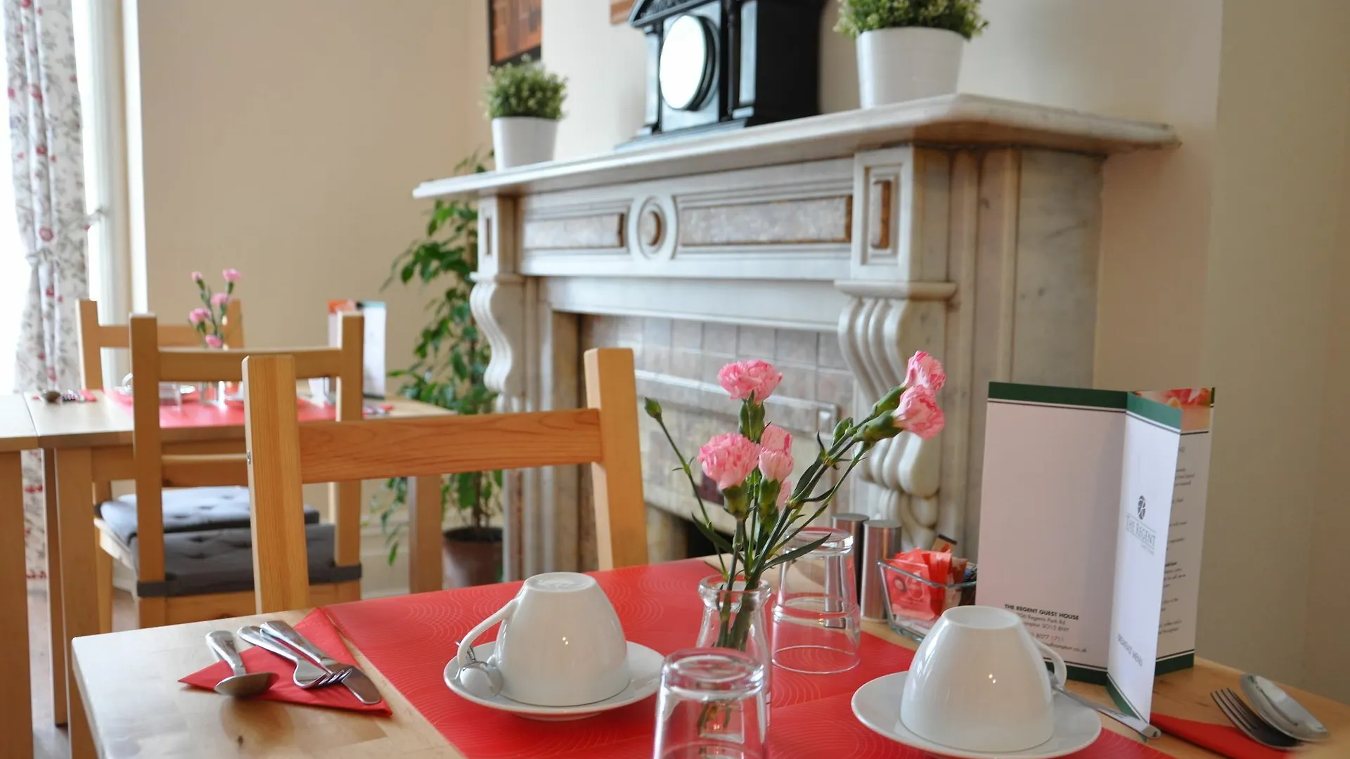 The Regent Guest House Southampton 4*,  Wielka Brytania