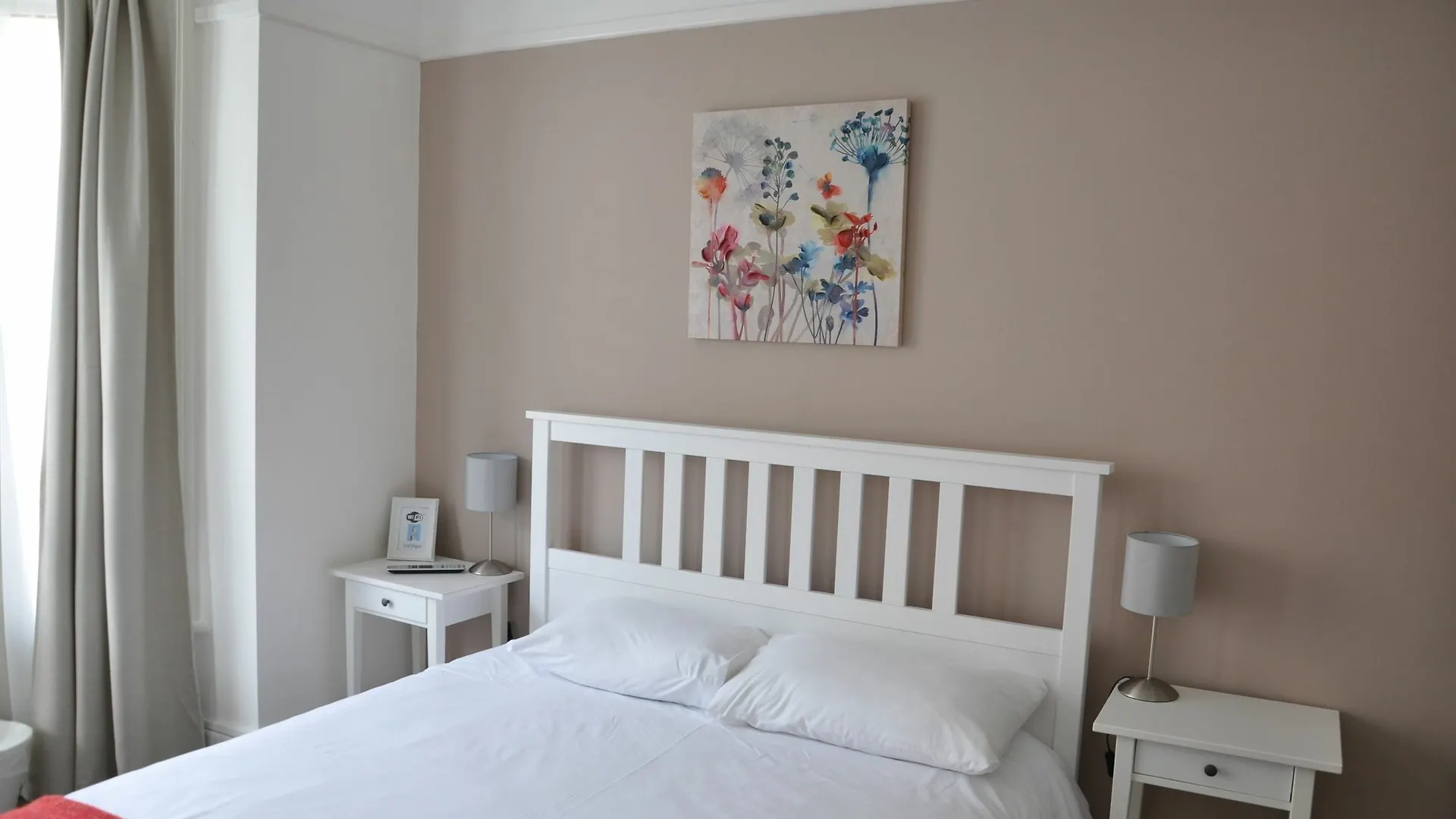 Hotel The Regent Guest House Southampton