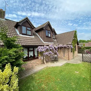 Holiday home Stunning Rustic Home, New Forest National Park, Southampton